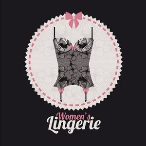 Women’s Lingerie & Sleepwear 💖